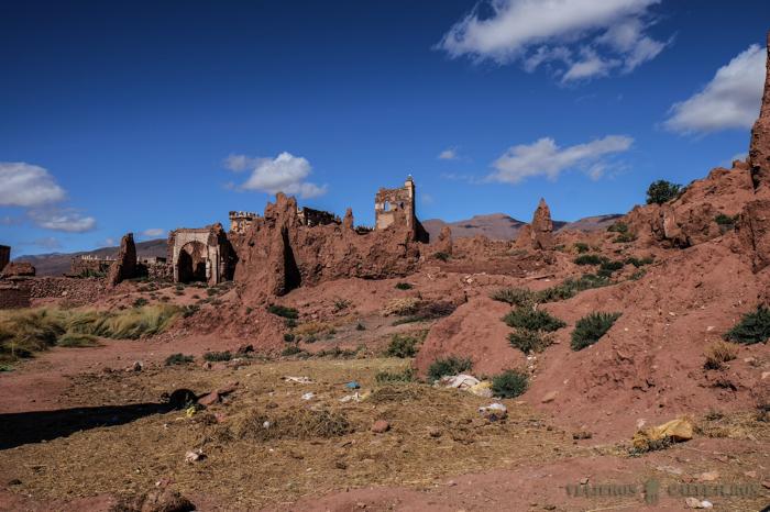 Kasbah de Telouet