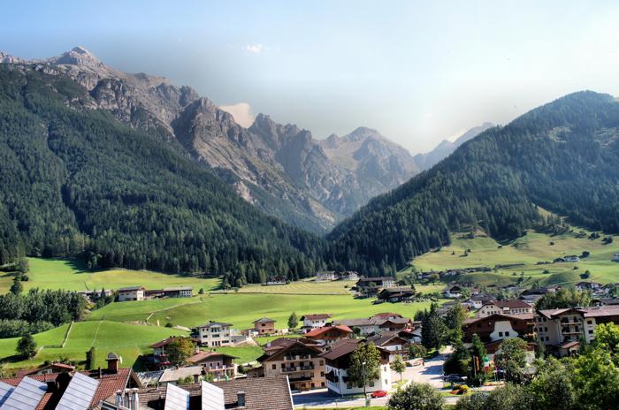 Valle de Stubai. 10 lugares increíbles que ver en Austria