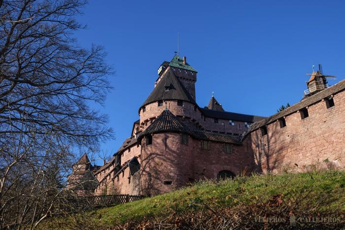 Castillo de Haut-Koenigsbourg