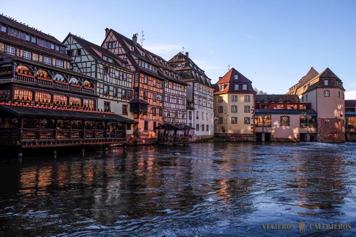 Restaurantes en Estrasburgo