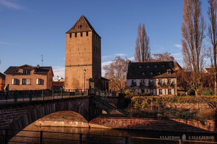 Estrasburgo en Navidad