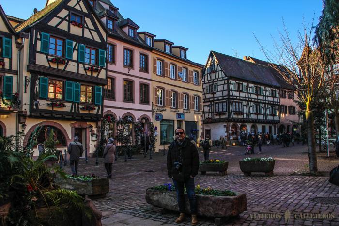 Plaza de Kayserberg