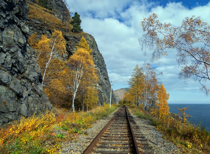 Lago Baikal