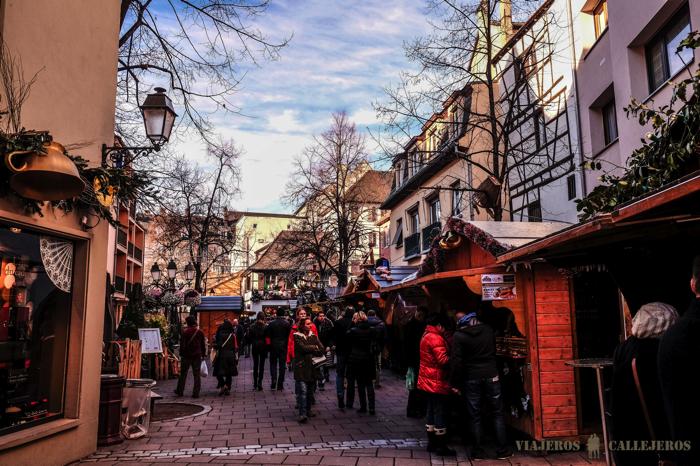 Mercadillos de Estrasburgo