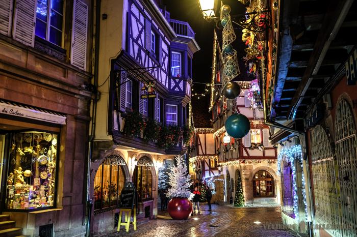 Alsacia, un imprescindible en la guía de Francia