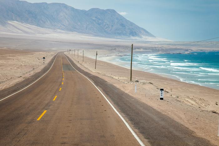 panamericana, uno de los grandes viajes legendarios