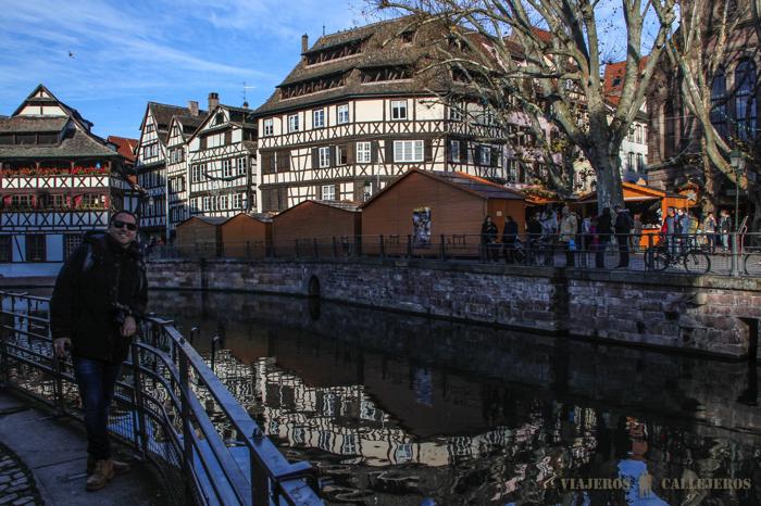 Petit France Estrasburgo