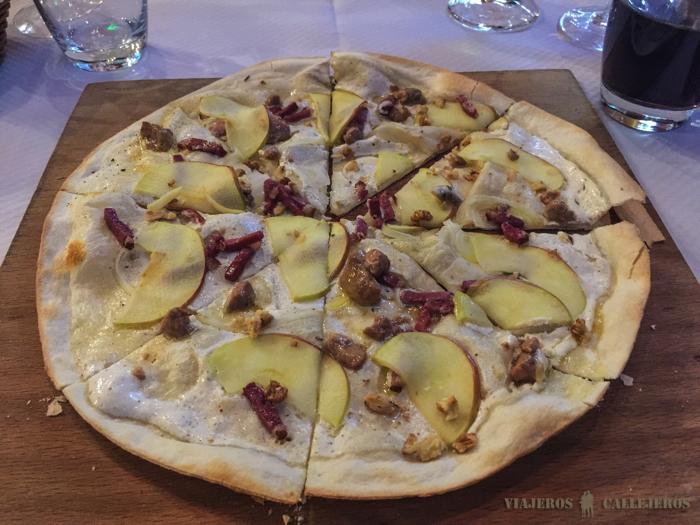 Tarte Flambée
