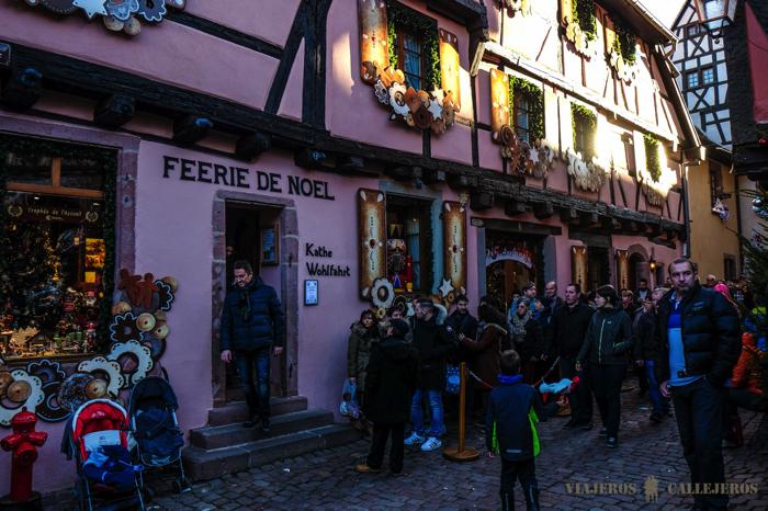 Tienda de Navidad Käthe Wohlfahrt