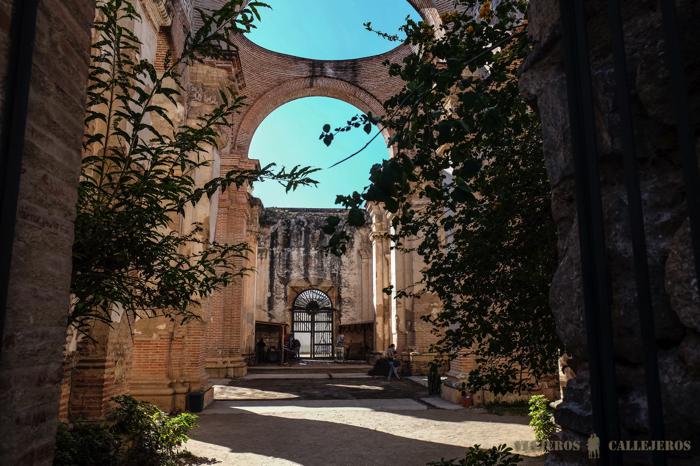 Rincones de la Catedral de Santiago