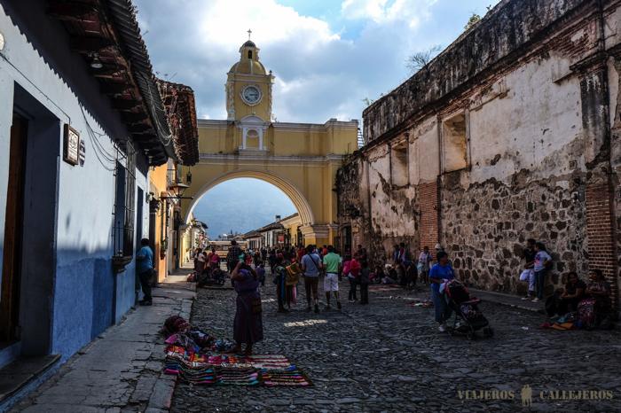Arco de Santa Catalina