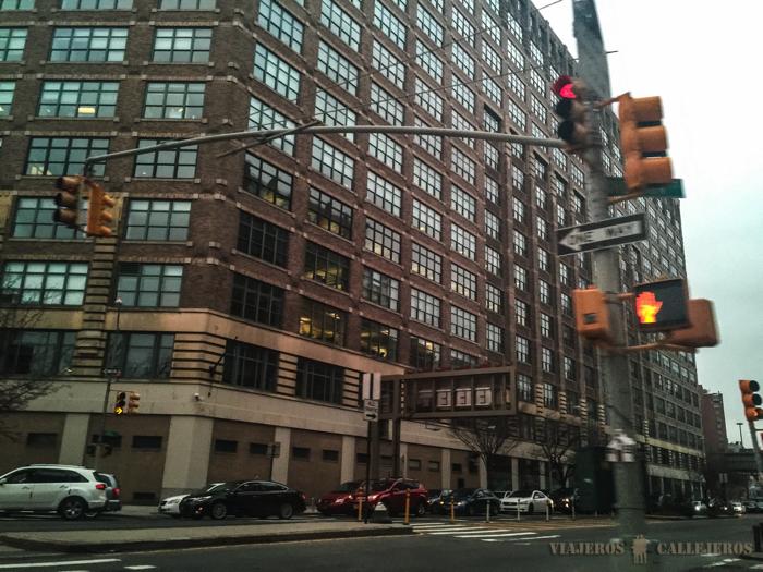 Calles de Nueva York