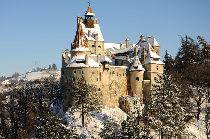 Castillo de Bran