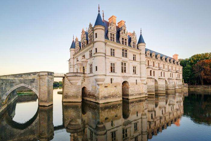 Castillo de Chenonceau