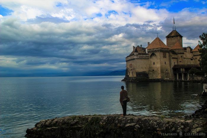 Castillo de Chillon