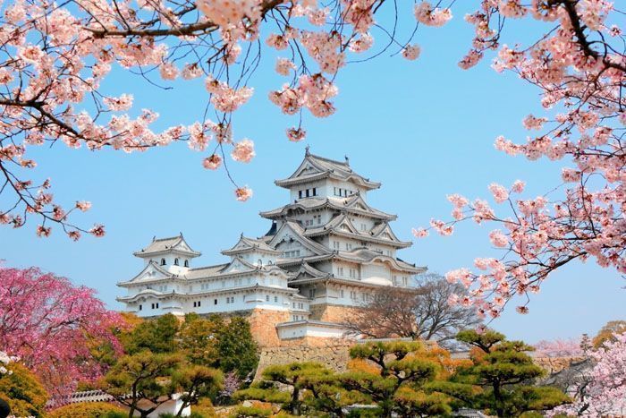 Castillo Himeji