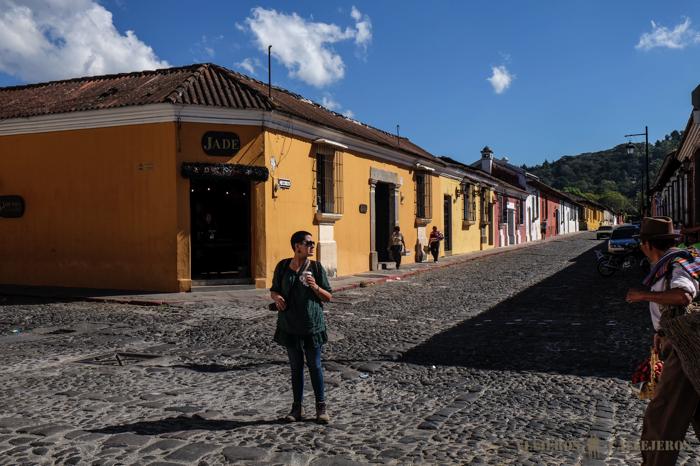 Calles de Antigua