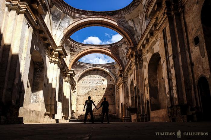 Convento de Santa Clara. Antigua en un día