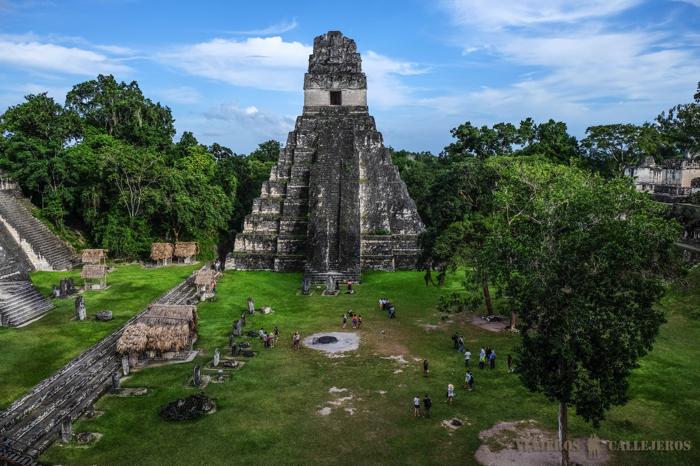 Tikal. Mejores fotografías de Guatemala y Honduras