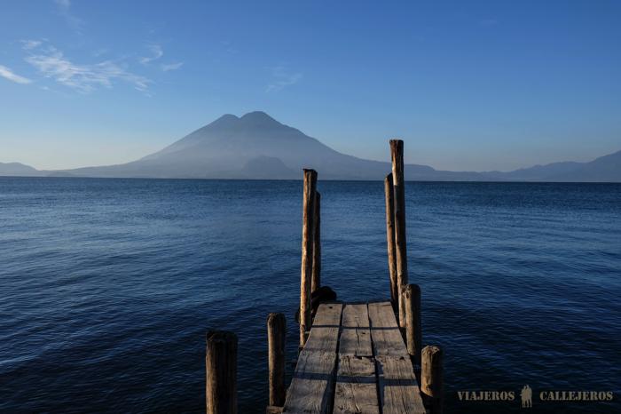 Embarcadero Panajachel