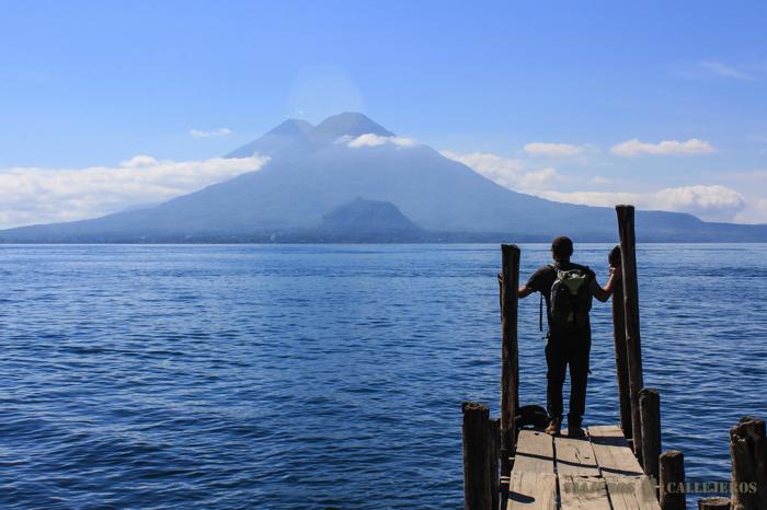 Lago Atitlán