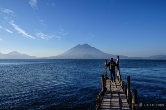 Lago Atitán