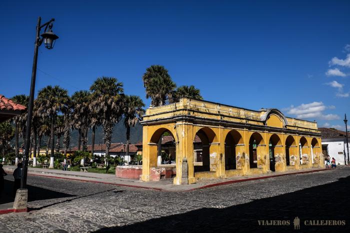 Lavadero del Parque Unión