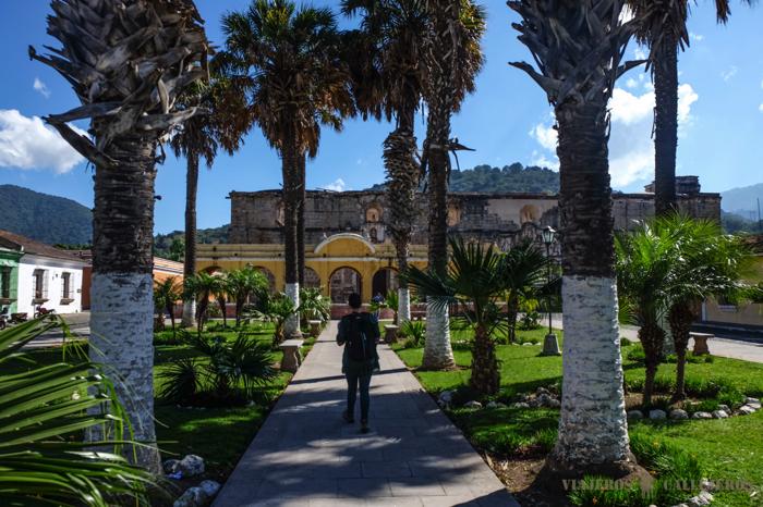 Parque Unión