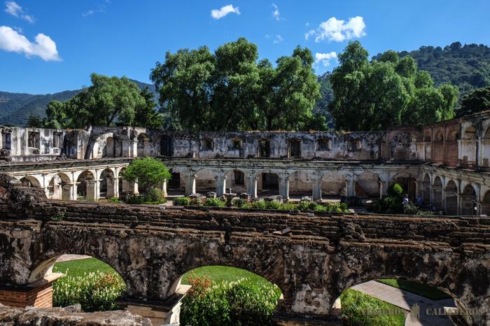 Convento de las Capuchinas