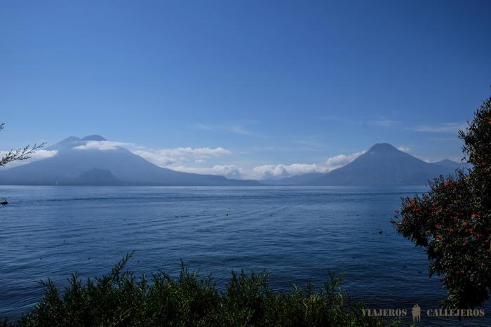 Volcanes del Lago Atitlán