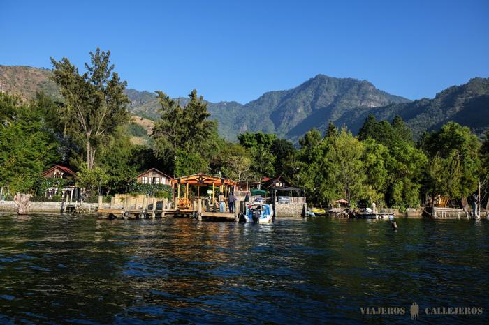 Embarcadero San Marcos La Laguna