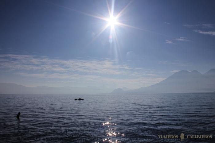 Lago Atitlán