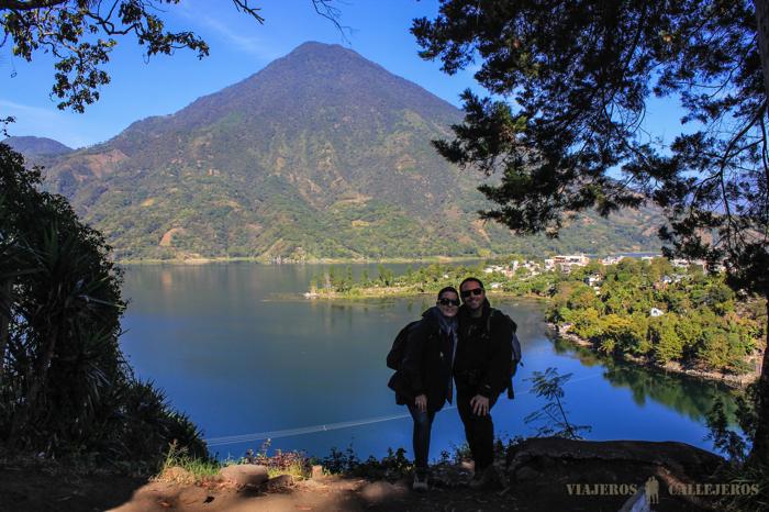 Mirador Santiago Atitlán