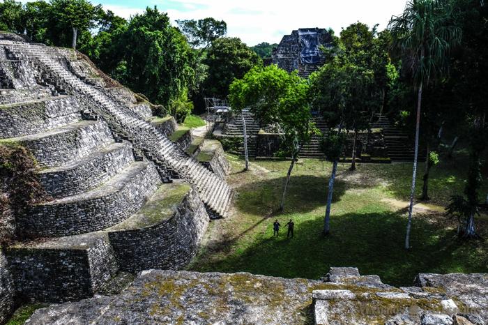 Yaxhá, un imprescindible en Guatemala