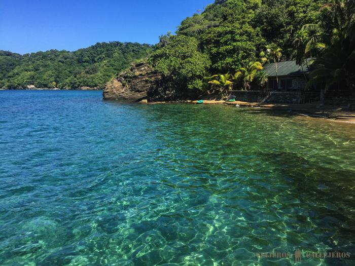 Ubicación única en Cayo Mayor