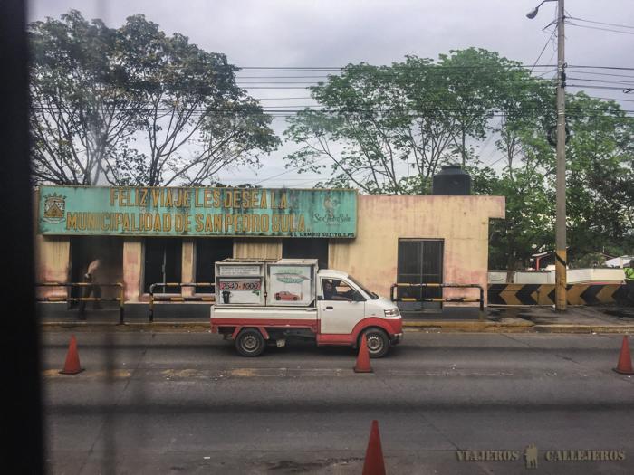 Bienvenidos a San Pedro Sula