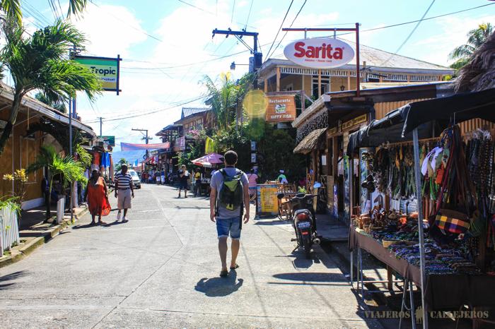 Calles de Livingston