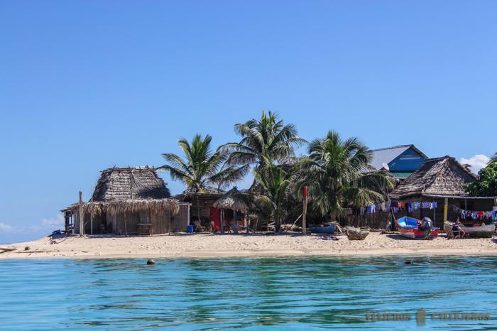 Cayo Chachauate. Tour Cayos Cochinos