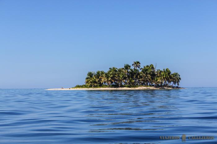 Cayo Paloma. Tour Cayos Cochinos