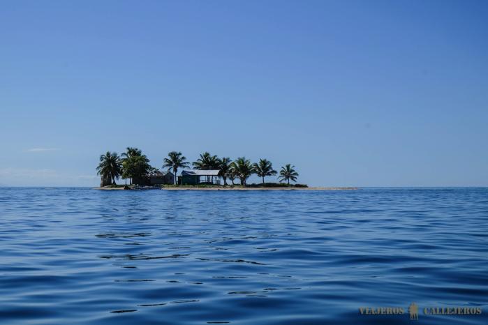 Cayo Arena. Tour Cayos Cochinos