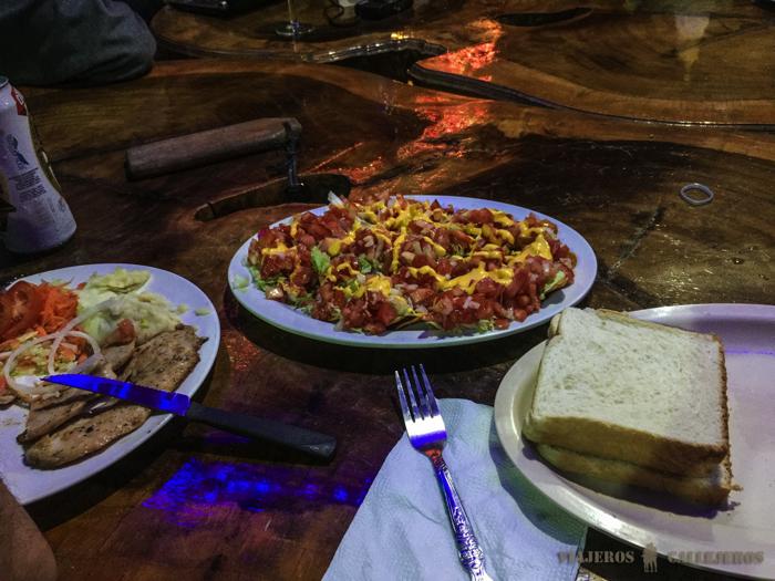 Cena de Fin de Año en Semuc Champey