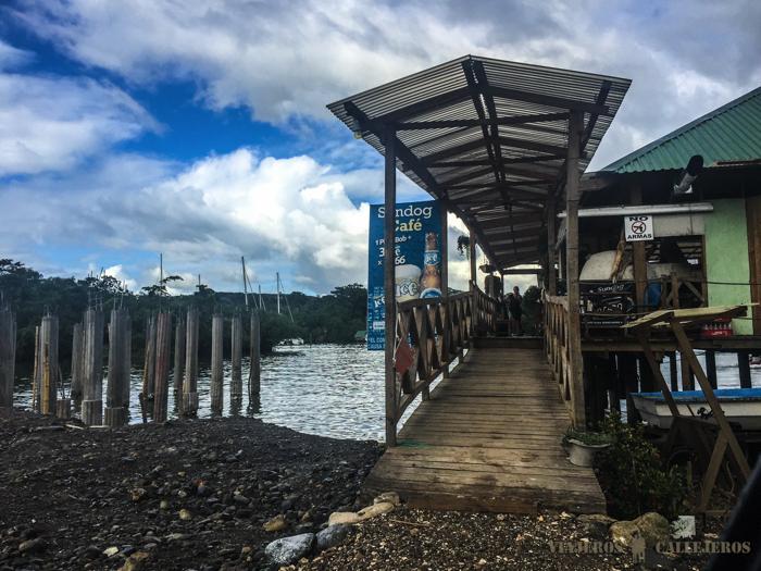 Embarcadero de Río Dulce