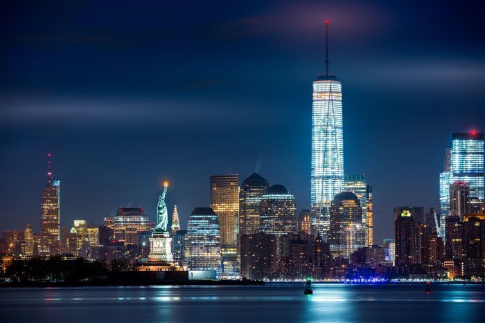 estatua de la libertad una de las cosas que ver y que hacer en nueva york