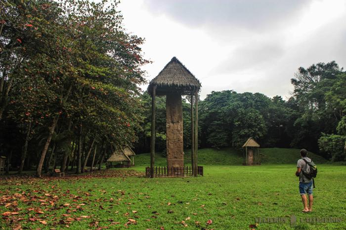 Estelas Quiriguá