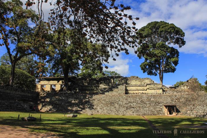 Acrópolis de Copán