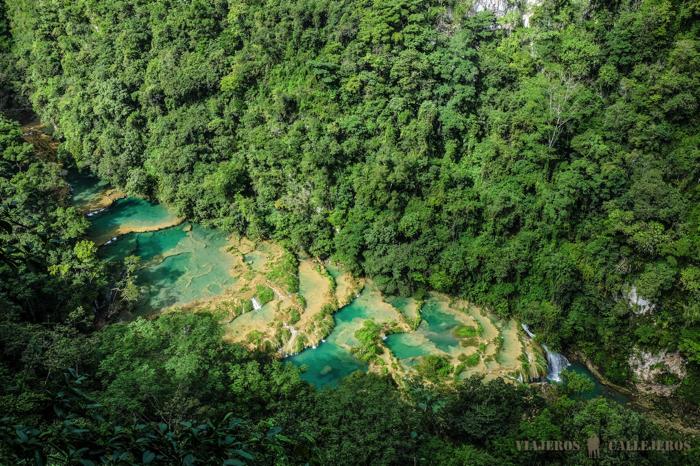 Semuc Champey