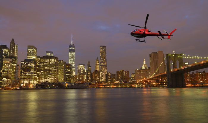 tour en helicoptero por nueva york