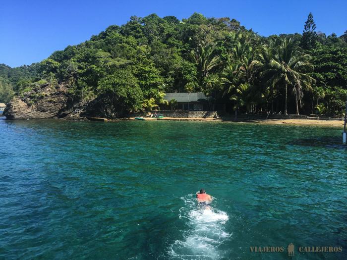 Tarde en Turtle Bay