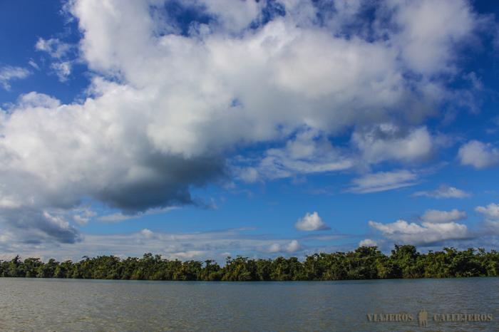 Paisajes de Livingston a Río Dulce