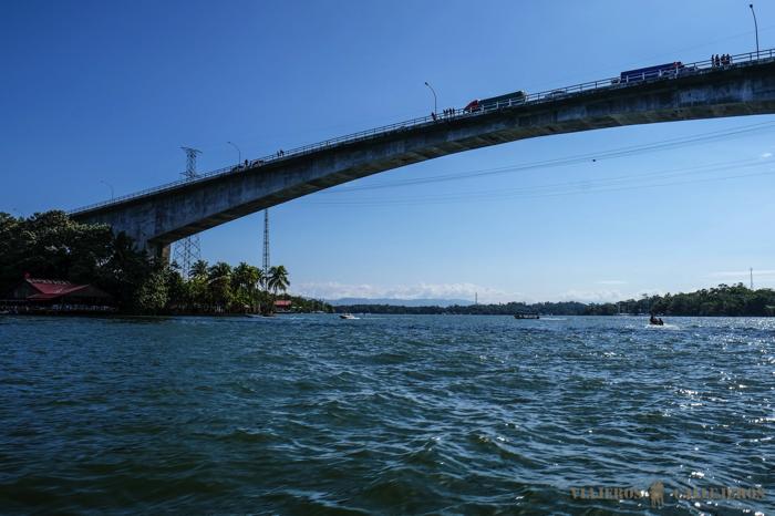 Puente de Río Dulce
